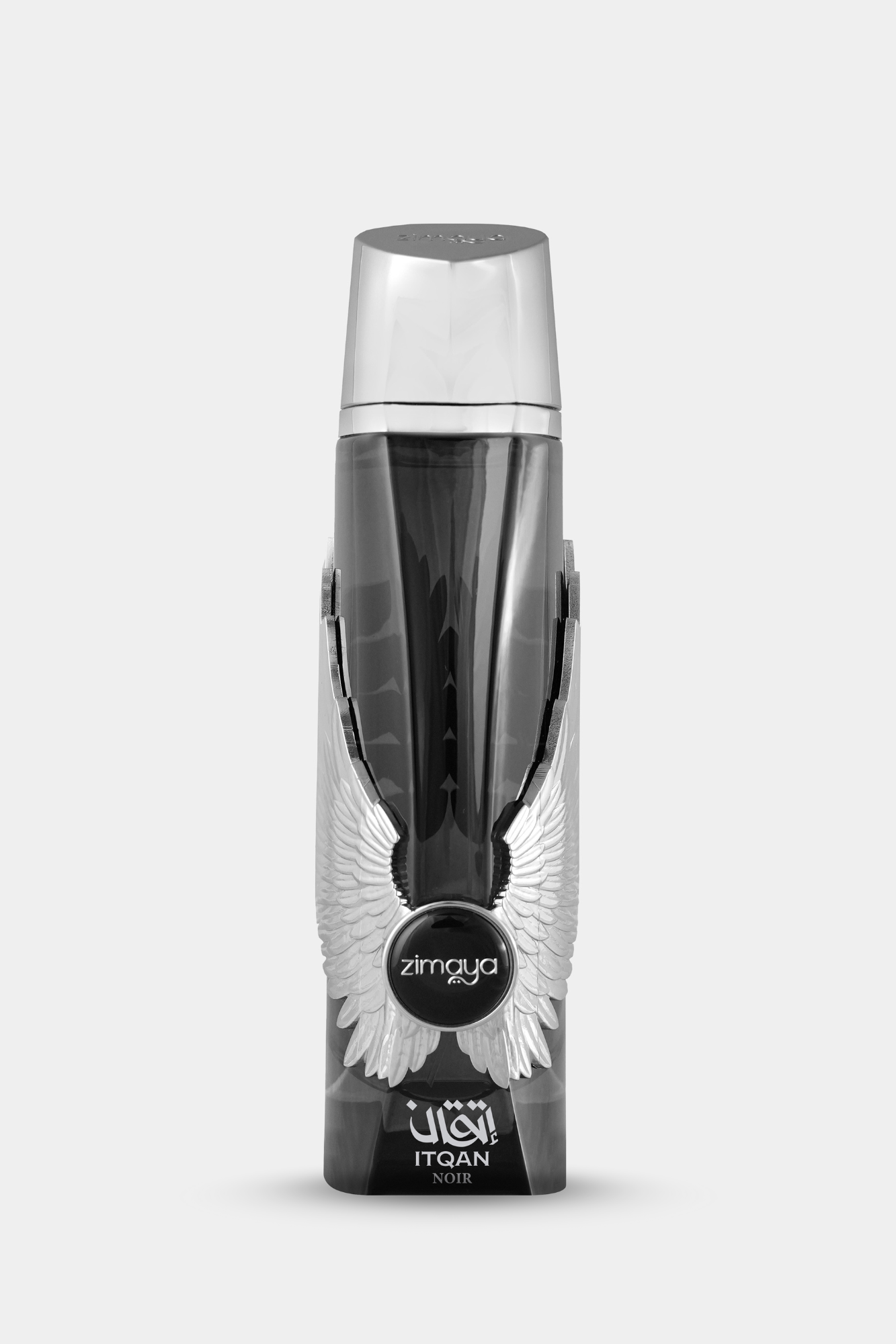 香水(男性用) ZIMAYA ITQAN NOIR 100ml Zimaya Ithan Noir EDP 100ml - Captivating Modern Fragrance