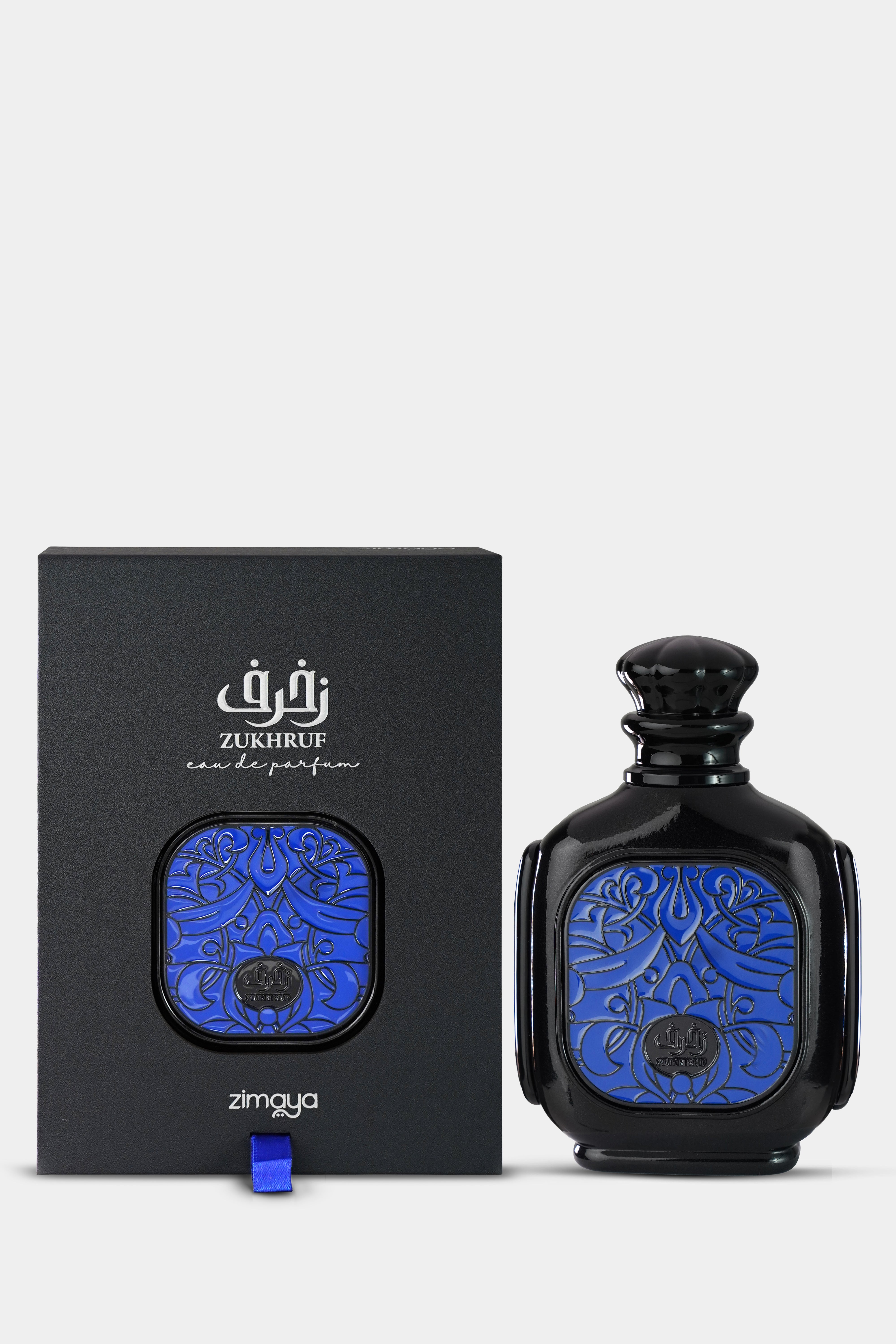 Zimaya Zukhruf Cherry EDP 100ML | Sweet & Enchanting Women's Fragrance